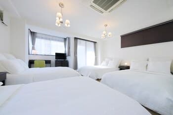 Osaka Namba Rakuraku Hotel