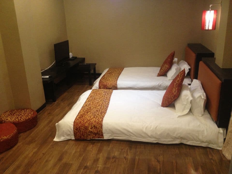 Hanshe Apartment