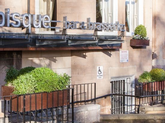 The Bruntsfield Hotel