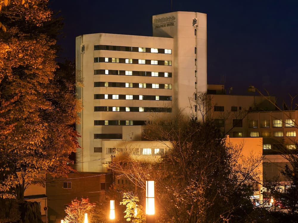 Johzankei Hotel