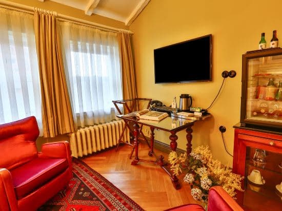 Faik Pasha Hotels Special Category Beyoglu Istanbul