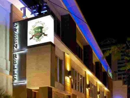 The Green Bells