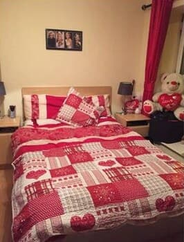 3 bed apartment near Temple Bar