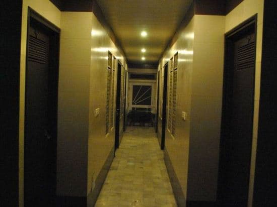 The Golden Hotel