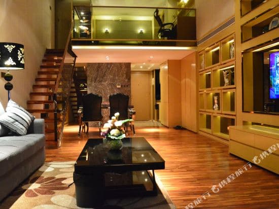 Bojing Chain Apartment Hotel (Guangzhou Poly Zhongda Plaza)