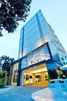 The Ivory Villa