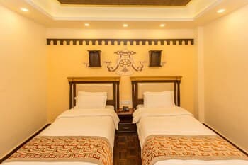 Olive Garden Boutique Hotel