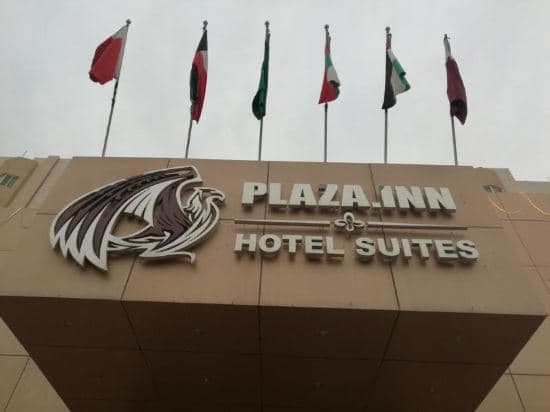 Plaza Inn Hotel and Suites