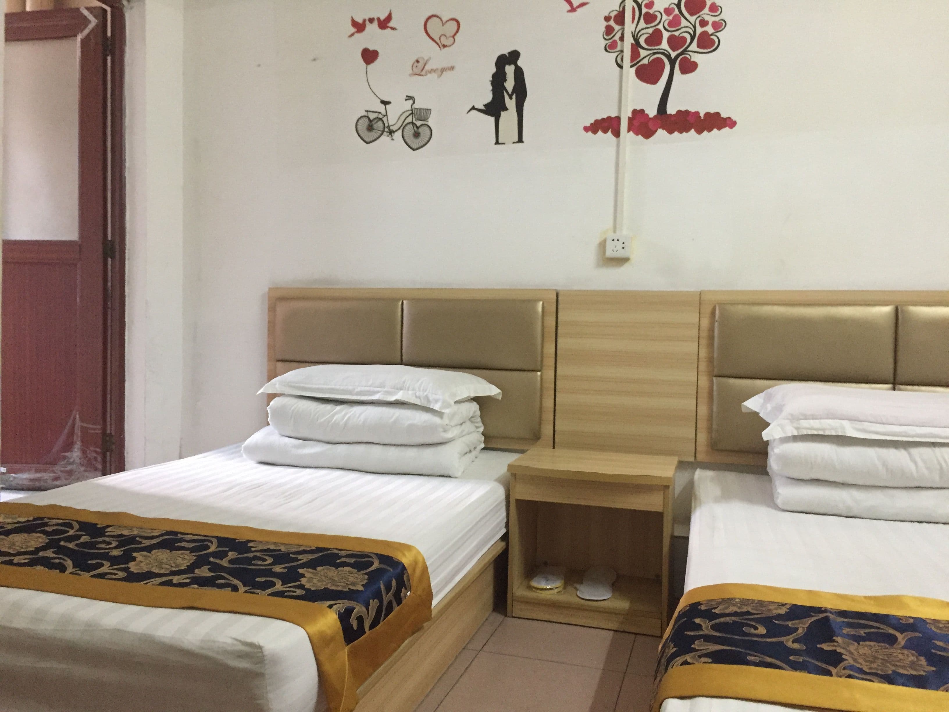 Guangzhou Xinyi apartment