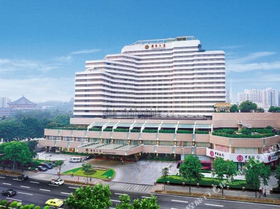 Guangdong Hotel-Free Shuttle during Canton Fair