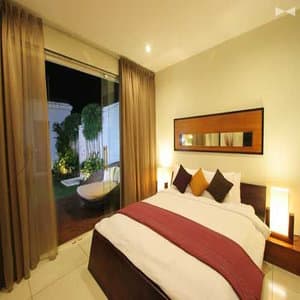 K Villa Seminyak