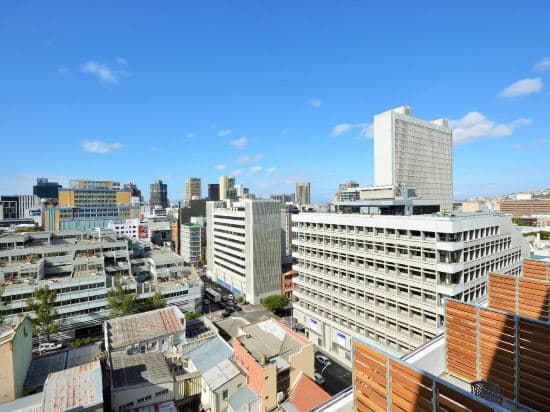 The Sentinel Luxury Apartments