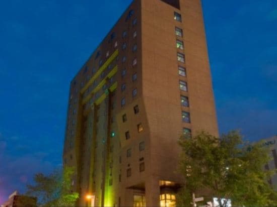 Hotel WBF Sapporo North Gate
