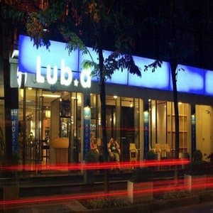 Lub D Bangkok Silom
