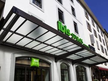 ibis Styles Geneve Mont Blanc
