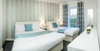 Amberley Dublin City Centre Apartments by The Key Collection