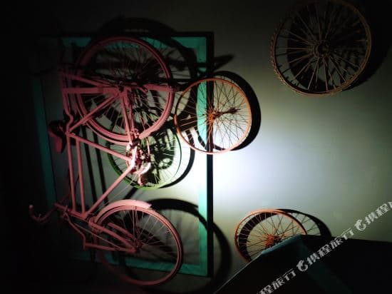 Guangzhou Kadun Art Apartment