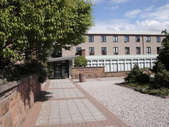 Summer Stays at The University of Edinburgh