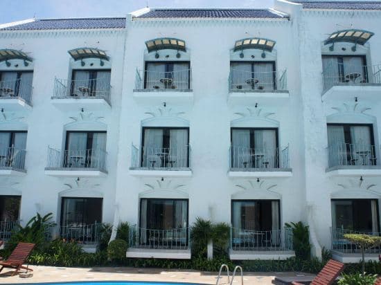 Naklua Beach Resort