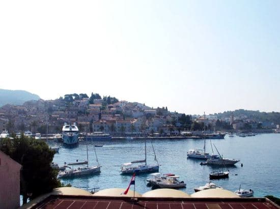 Delfin Hvar Hotel