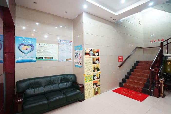 Hucheng Hostel