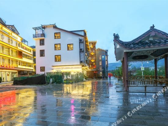 Tianmeng Yigou Hotel