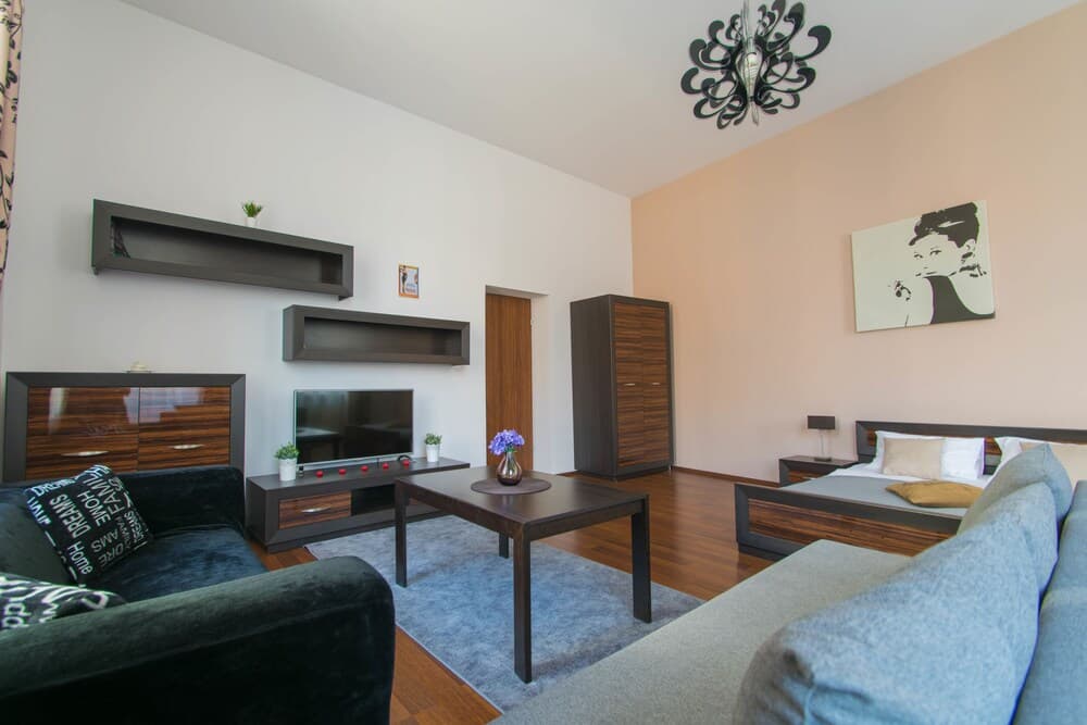 Old Town Apartments Krupnicza