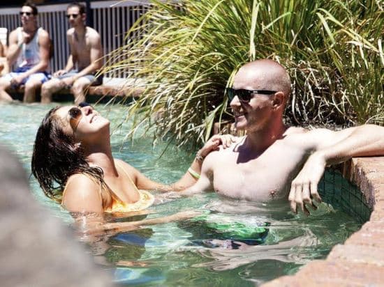 Backpackers Holiday Village