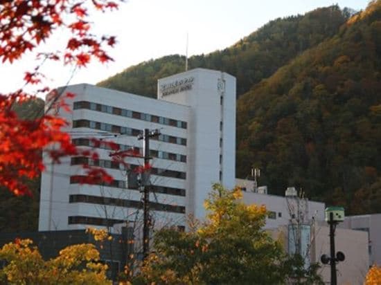 Johzankei Hotel