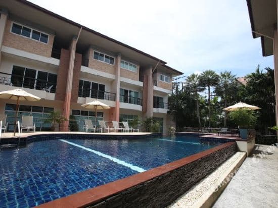 Wonderful Pool House at Kata Phuket