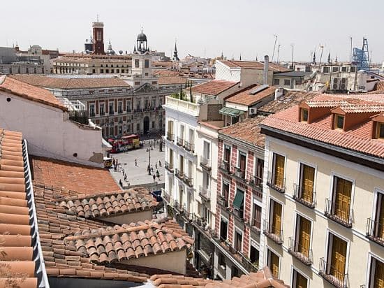 B&B Hotel Madrid Centro Puerta del Sol