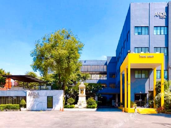 Anda Hotel Bangkok