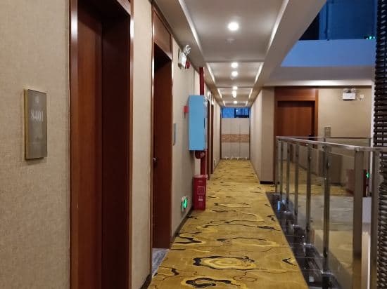 Tianmeng Yigou Hotel