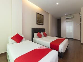 OYO 109 Vla Park Hotel