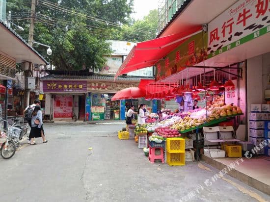 Apartment 520, Haizhu District