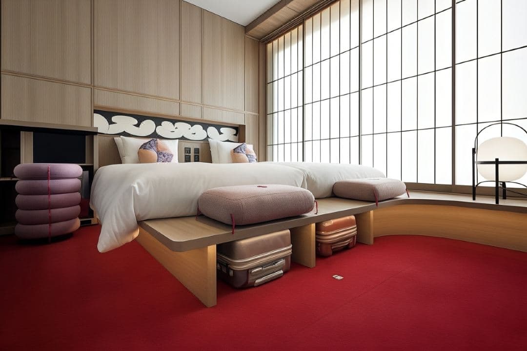 OMO3 Asakusa by Hoshino Resorts