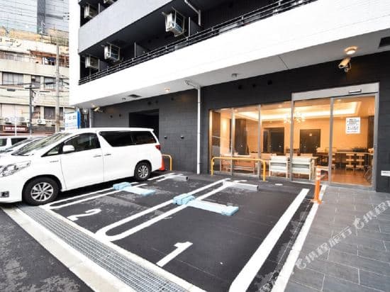 Hotel Alexander Namba