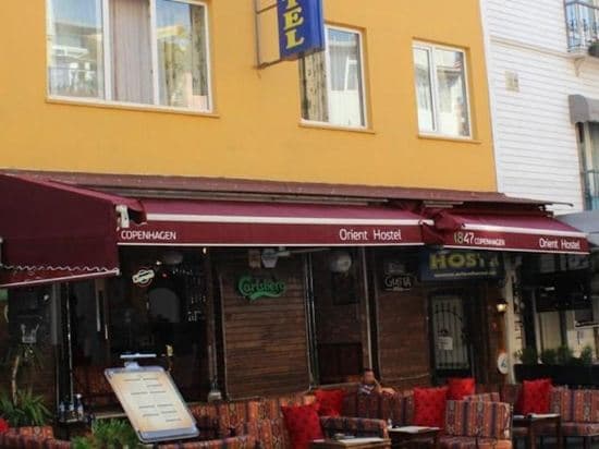 Orient Hostel