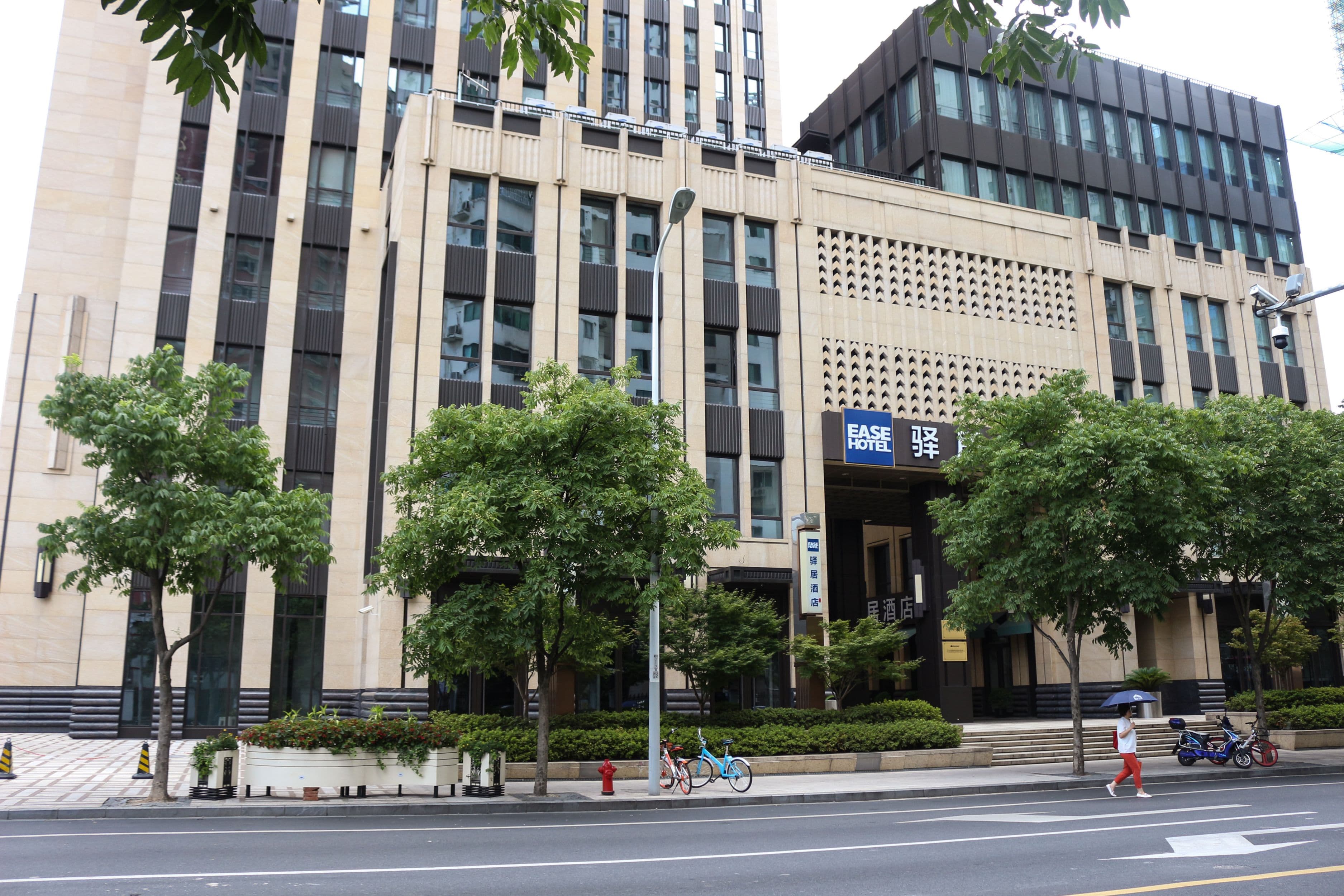 lanting Hotel (Shanghai Xuhui Riverside Dapuqiao Branch)