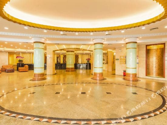 Dongfeng Hotel (Guangzhou Zhonghua Plaza Provincial People's Hospital)