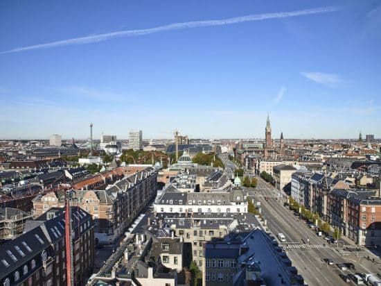 Danhostel Copenhagen City & Apartments