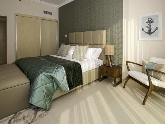 Al Bateen  by Deluxe Holiday Homes
