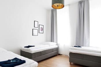 RockChair Apartment Greifswalder Stra?e