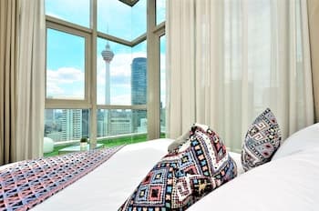 GetaWay Home Suite KLCC