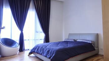 Resort Style Apartment Suites KLCC