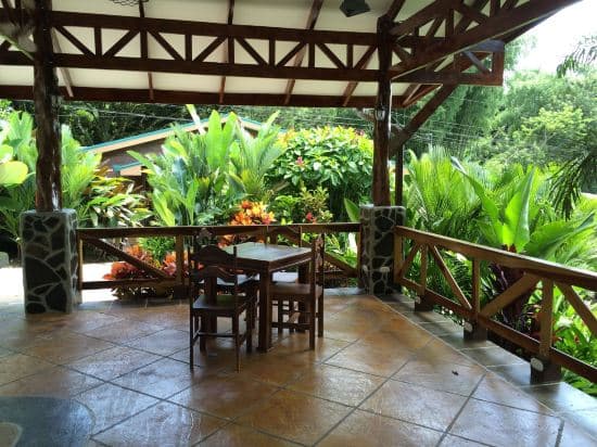 Mussaenda Hotel & Gardens