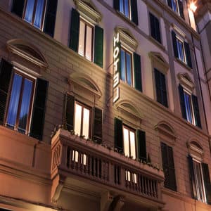 Hotel Spadai