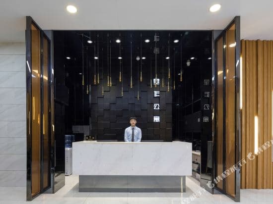 Dongguo Xingzuo Hotel Apartment (Guangzhou Ximen Metro Station Store)
