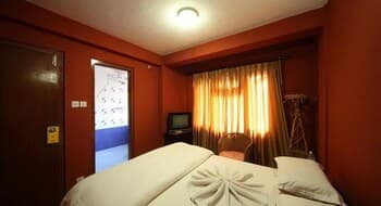 The Buddha Garden Hotel