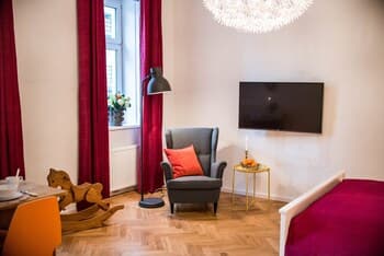 Leuhusen Orange Apartment